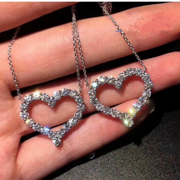 NEW Sterling Silver Necklace - Picture 4 of 6